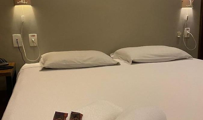 HOTEL ENCONTRO DO SOL FORTALEZA (CEARA) 3* (Brasil) - de R$ 211